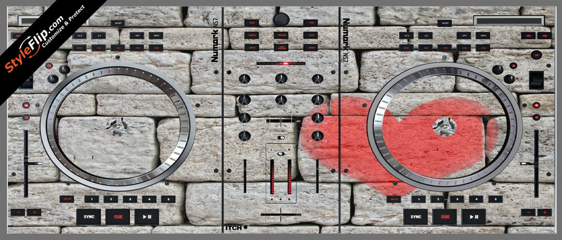 Street Love Numark NS-7