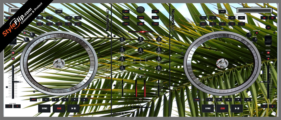 Tropicana Numark NS-7