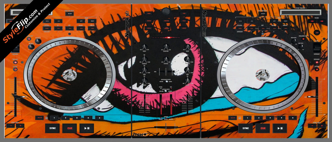 Visionary  Numark NS-7