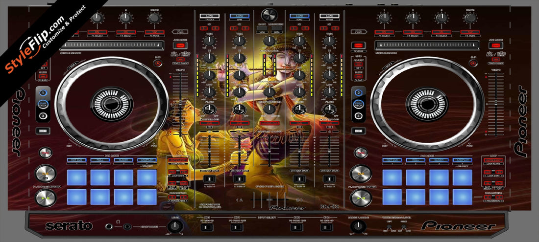 Arabian Nights Pioneer DDJ-SX