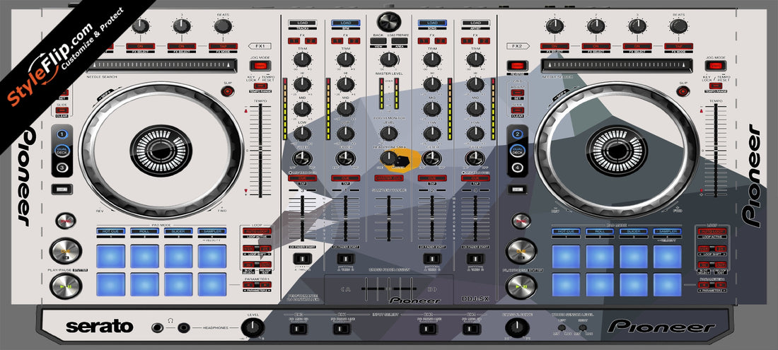 Chirp Chirp  Pioneer DDJ-SX