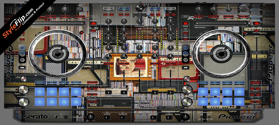 Classic  Pioneer DDJ-SX