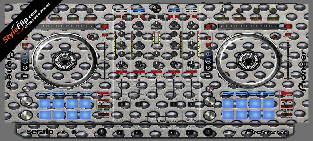 Enforcer  Pioneer DDJ-SX