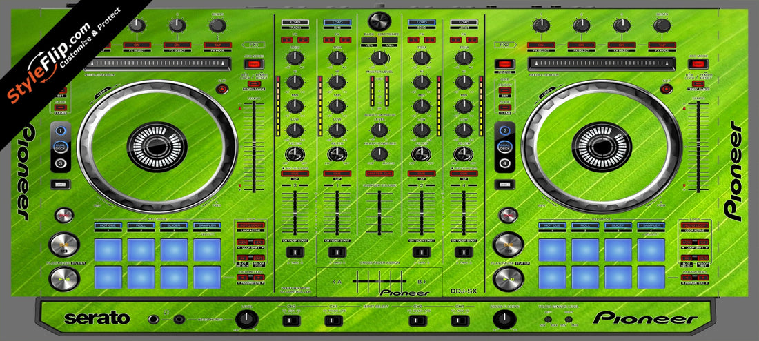Leafy Pioneer DDJ-SX