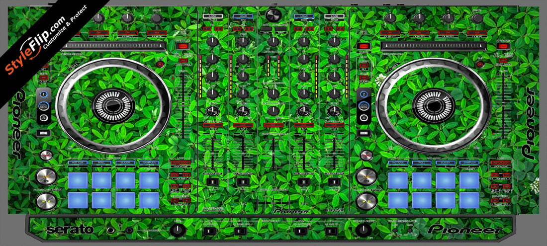 Lucky Charms  Pioneer DDJ-SX
