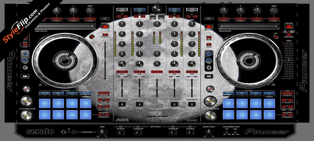 Lunar Pioneer DDJ-SX