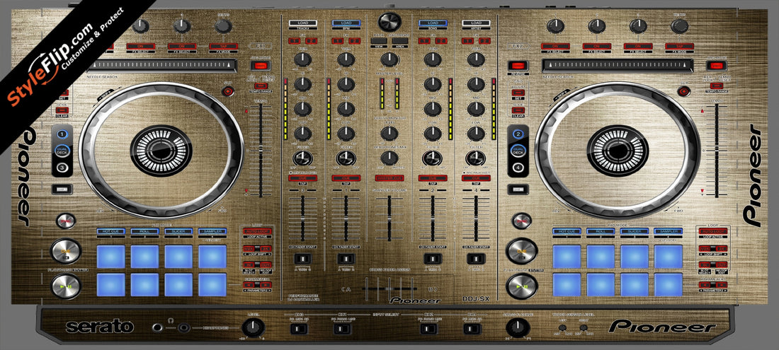 Monopoly  Pioneer DDJ-SX