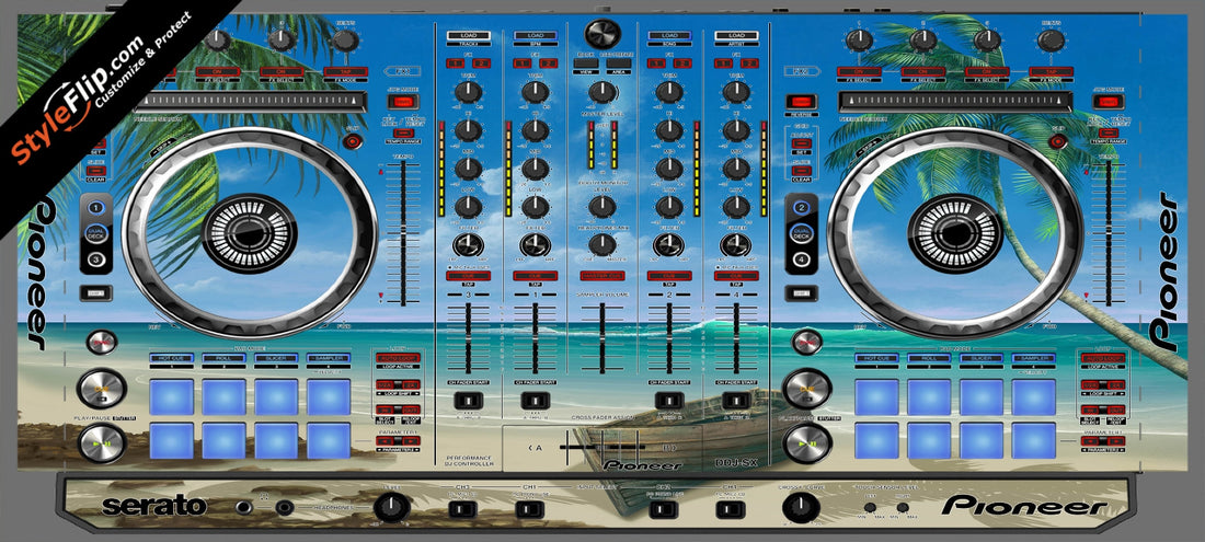 Paradise Lost  Pioneer DDJ-SX