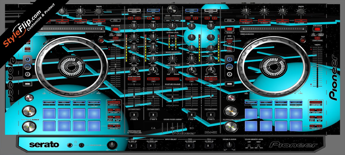 Tron Pioneer DDJ-SX