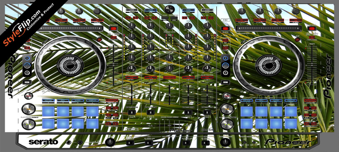 Tropicana Pioneer DDJ-SX