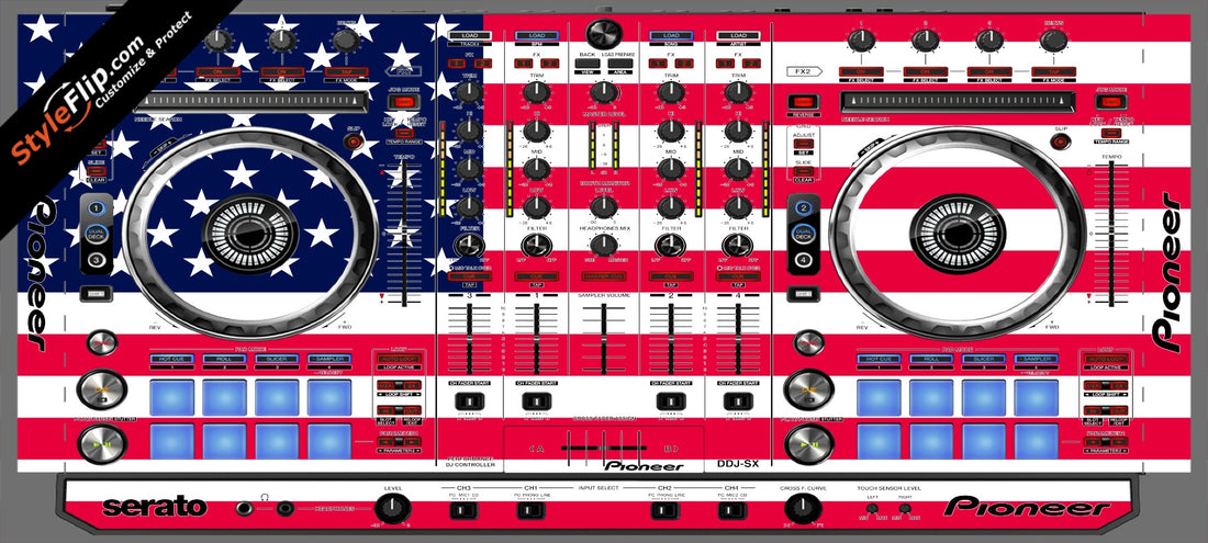 United States Of America Pioneer DDJ-SX