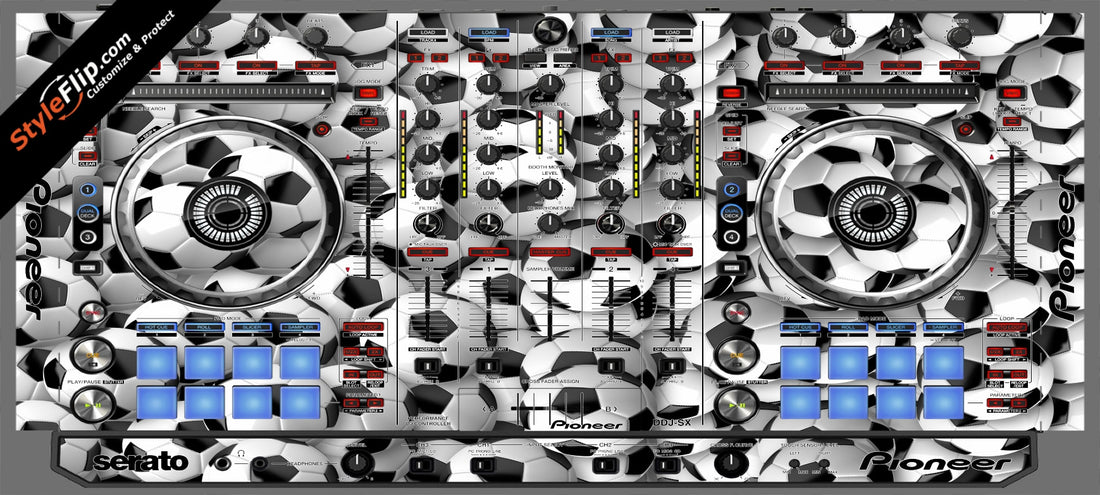 World Cup  Pioneer DDJ-SX