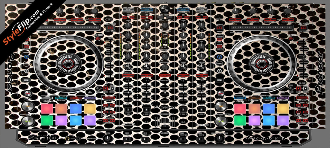 Bass Face Pioneer DDJ-SX2