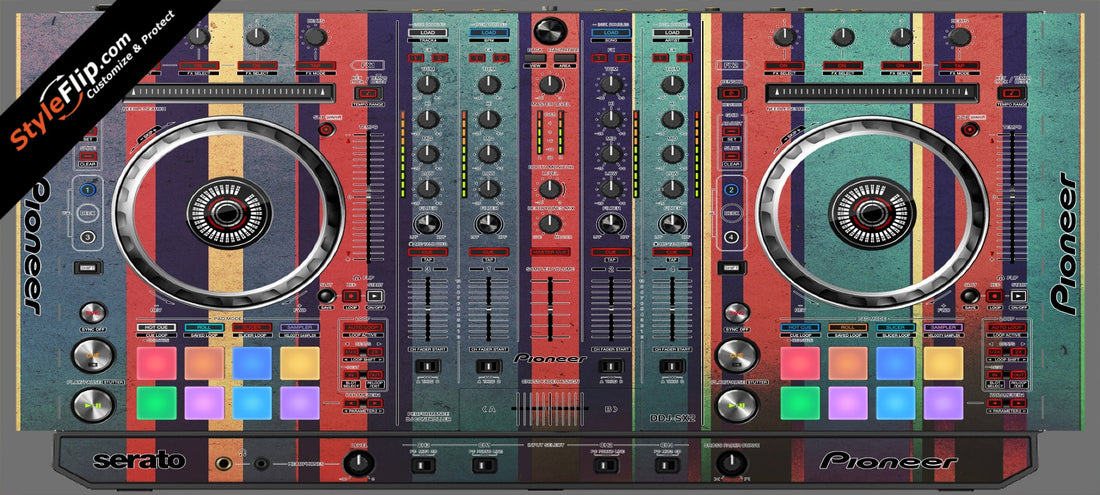 Carnival  Pioneer DDJ-SX2