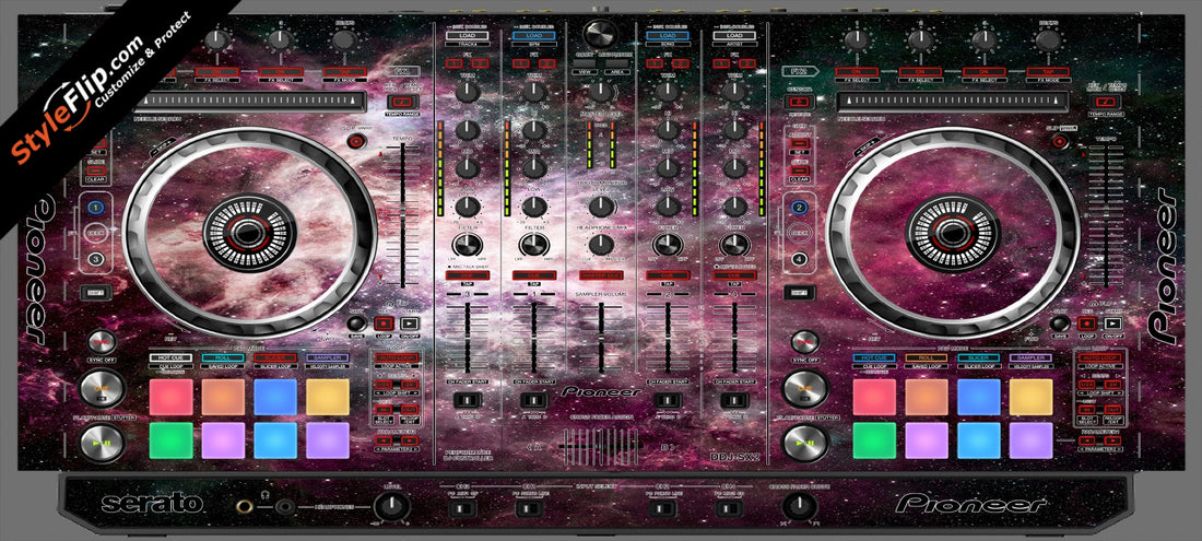 Cosmic  Pioneer DDJ-SX2