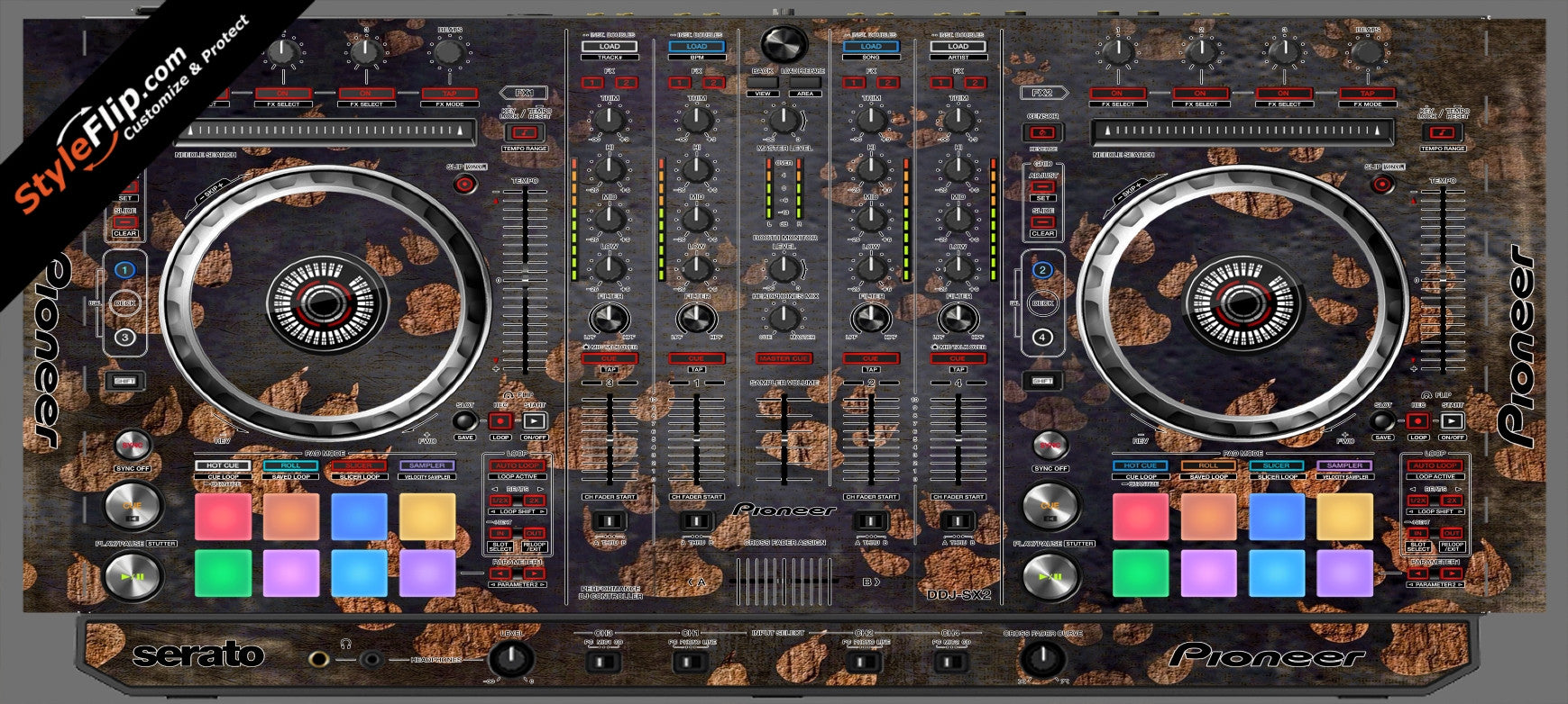 Dog House Pioneer DDJ-SX2