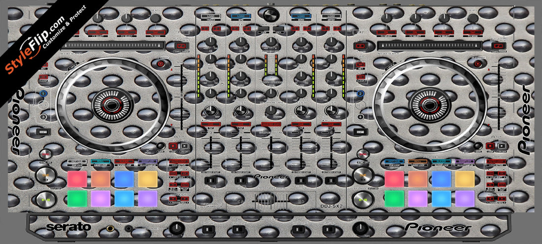 Enforcer  Pioneer DDJ-SX2