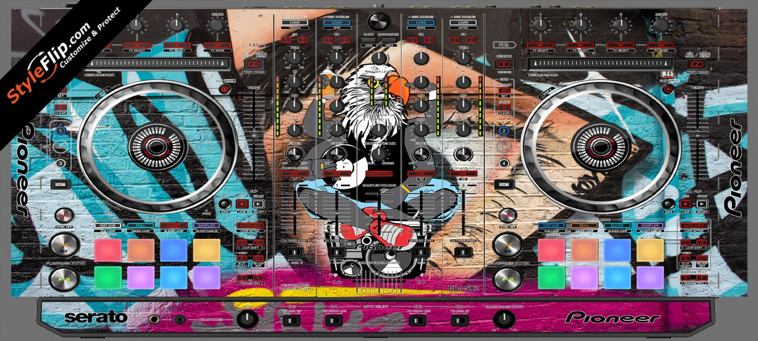 Freebird Pioneer DDJ-SX2