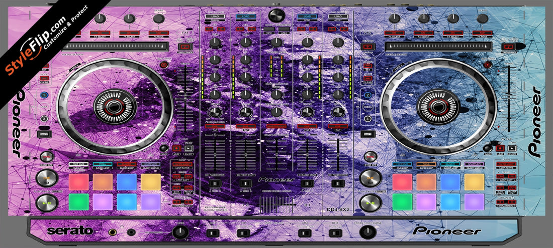 Hail Mary  Pioneer DDJ-SX2