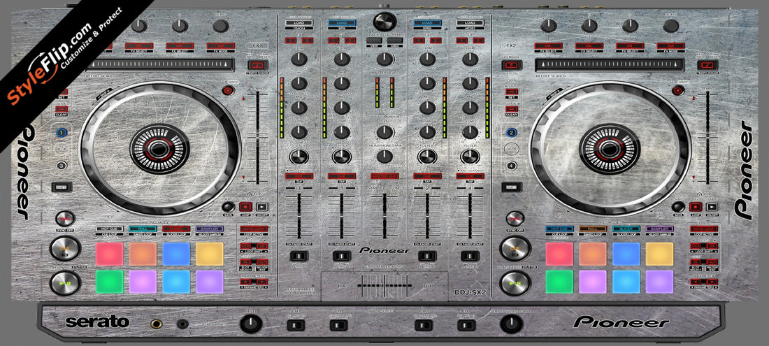 Hardware  Pioneer DDJ-SX2