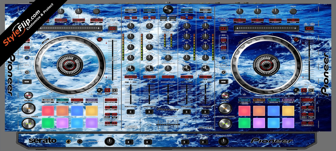 High Tide  Pioneer DDJ-SX2