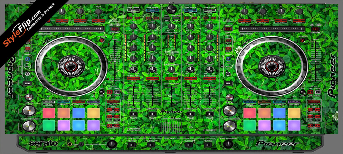 Lucky Charms  Pioneer DDJ-SX2