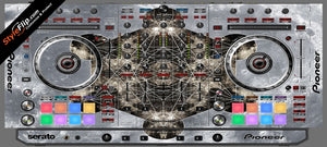 Mystic  Pioneer DDJ-SX2