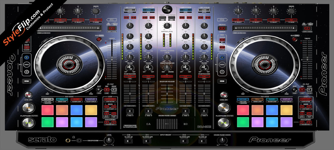 New Horizons  Pioneer DDJ-SX2