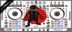 Ninja Warrior  Pioneer DDJ-SX2