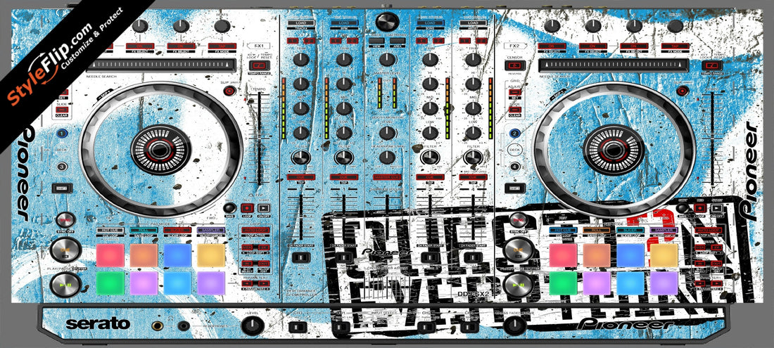 Question Everything Pioneer DDJ-SX2