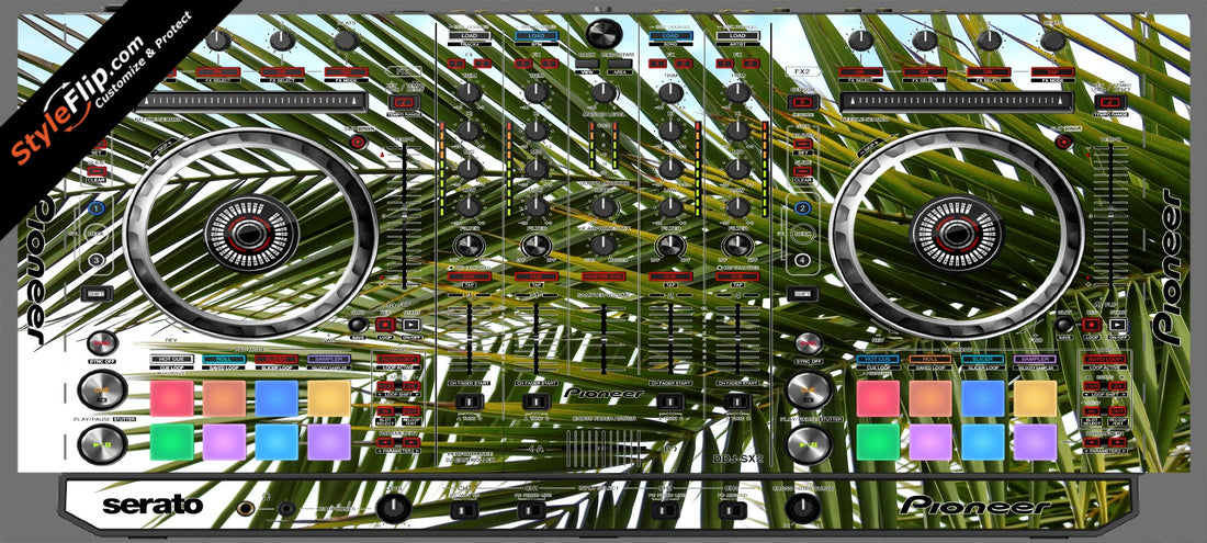 Tropicana Pioneer DDJ-SX2