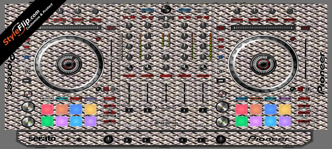 Wired  Pioneer DDJ-SX2