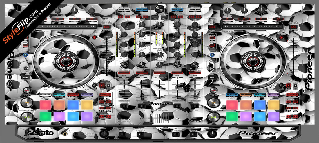 World Cup  Pioneer DDJ-SX2