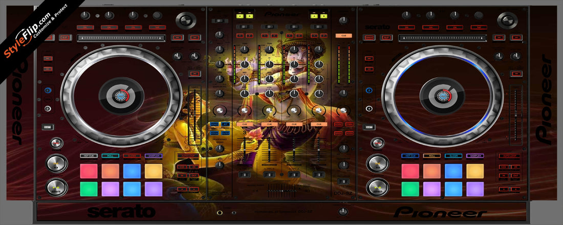 Arabian Nights Pioneer DDJ-SZ