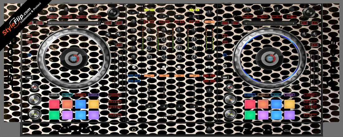 Bass Face Pioneer DDJ-SZ