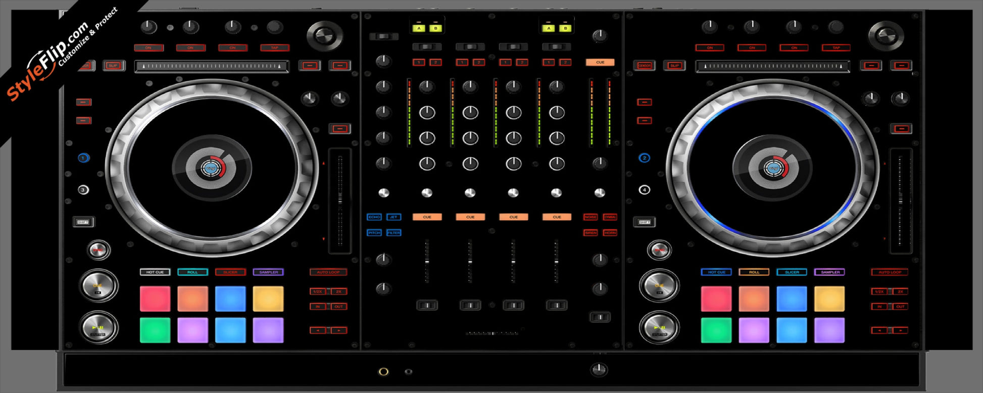 Black Box Pioneer DDJ-SZ