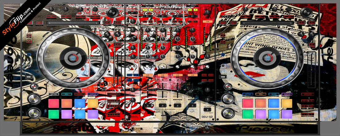 Brainwash  Pioneer DDJ-SZ