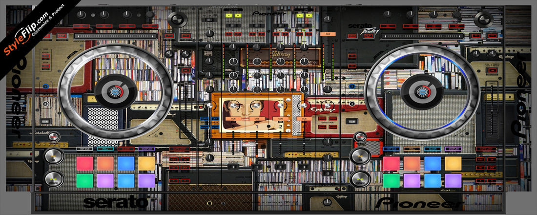 Classic  Pioneer DDJ-SZ