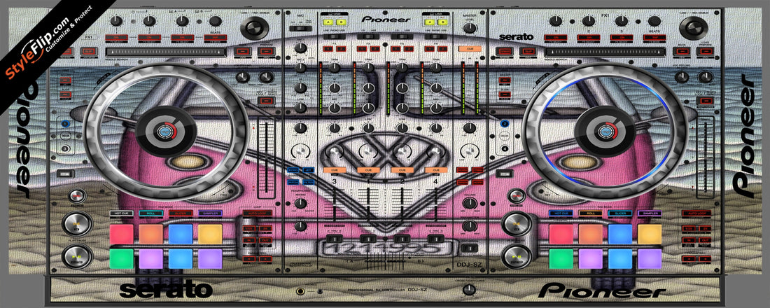 Dream Machine  Pioneer DDJ-SZ