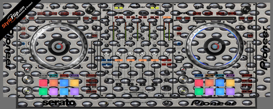 Enforcer  Pioneer DDJ-SZ