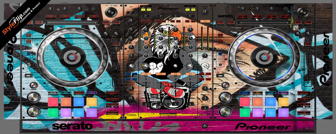 Freebird Pioneer DDJ-SZ