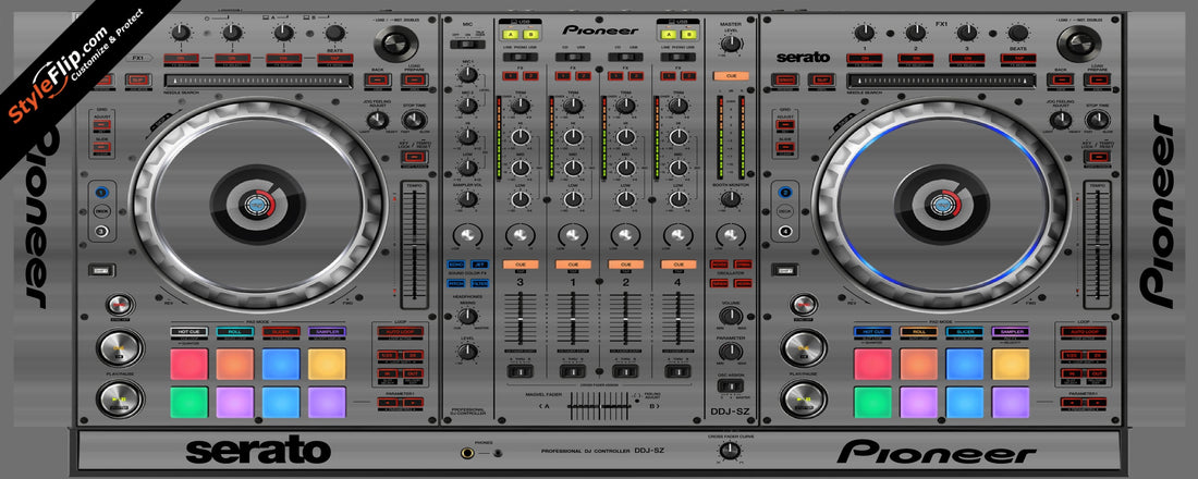 Grays Pioneer DDJ-SZ