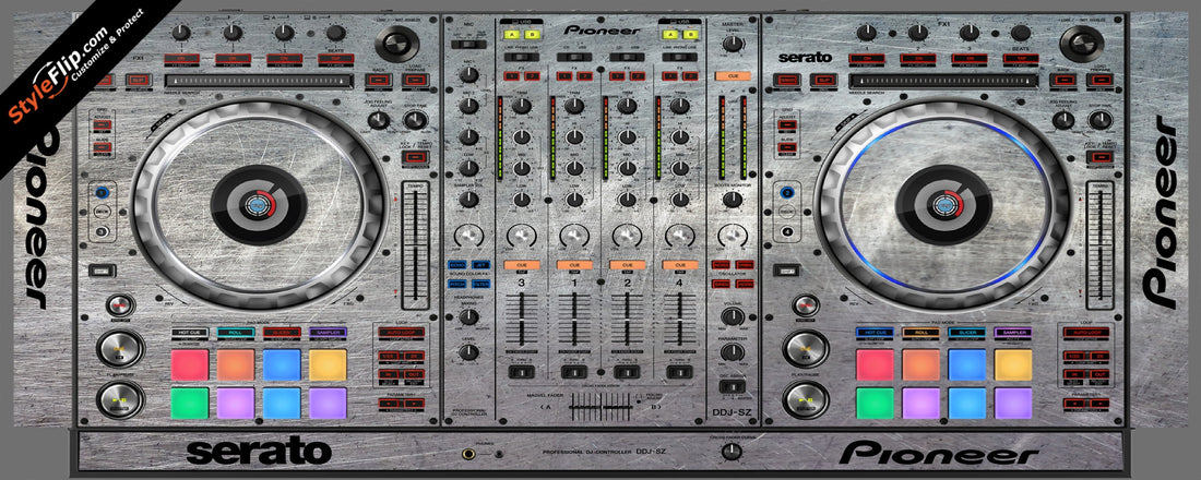 Hardware  Pioneer DDJ-SZ