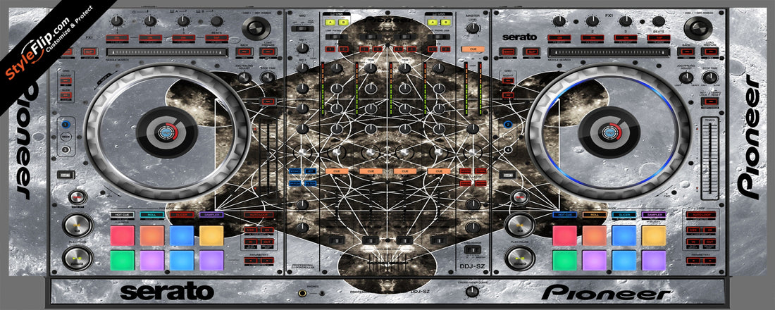 Mystic  Pioneer DDJ-SZ
