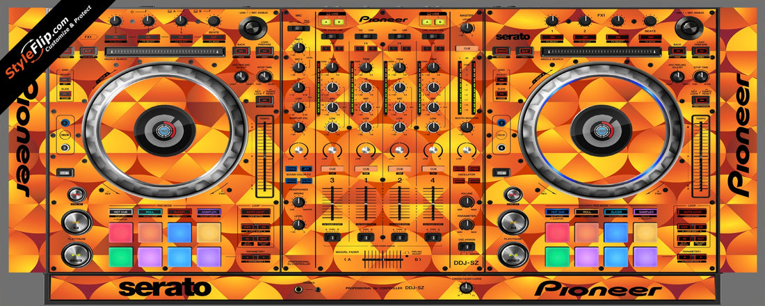 Royal Pioneer DDJ-SZ