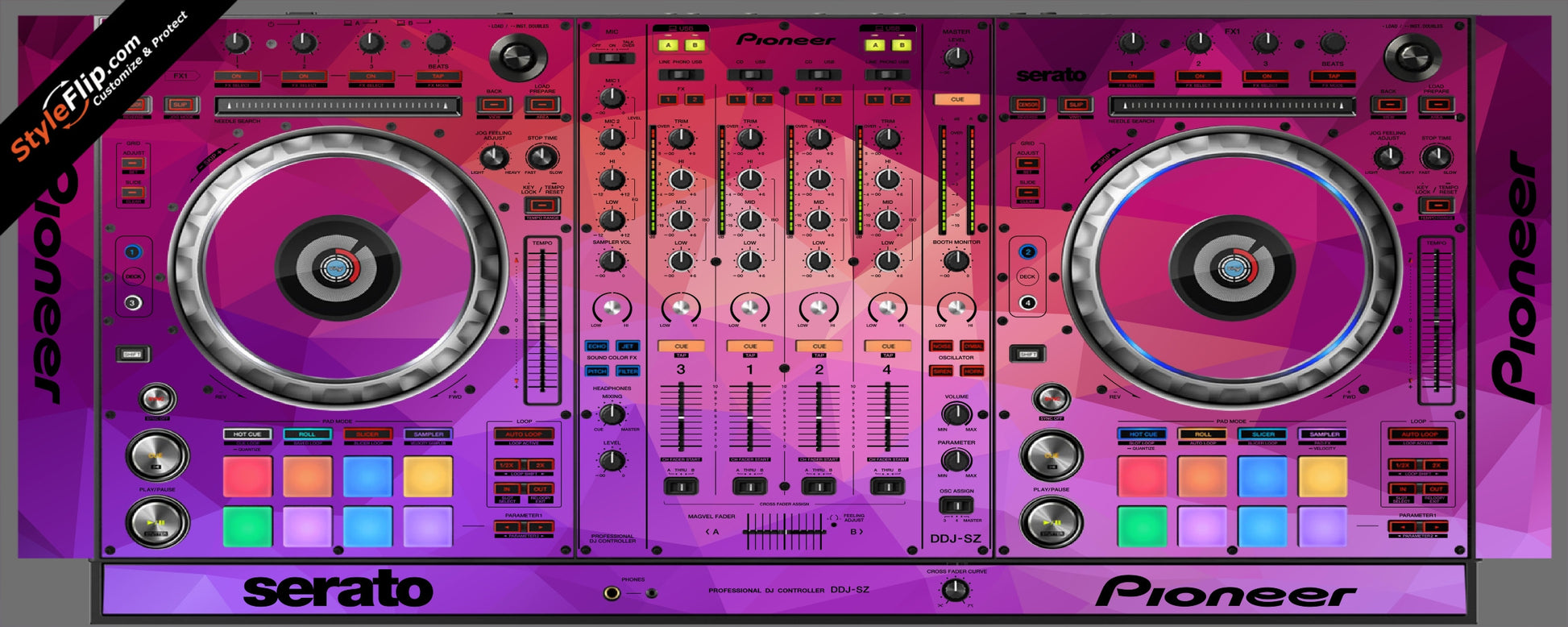 Sundae  Pioneer DDJ-SZ