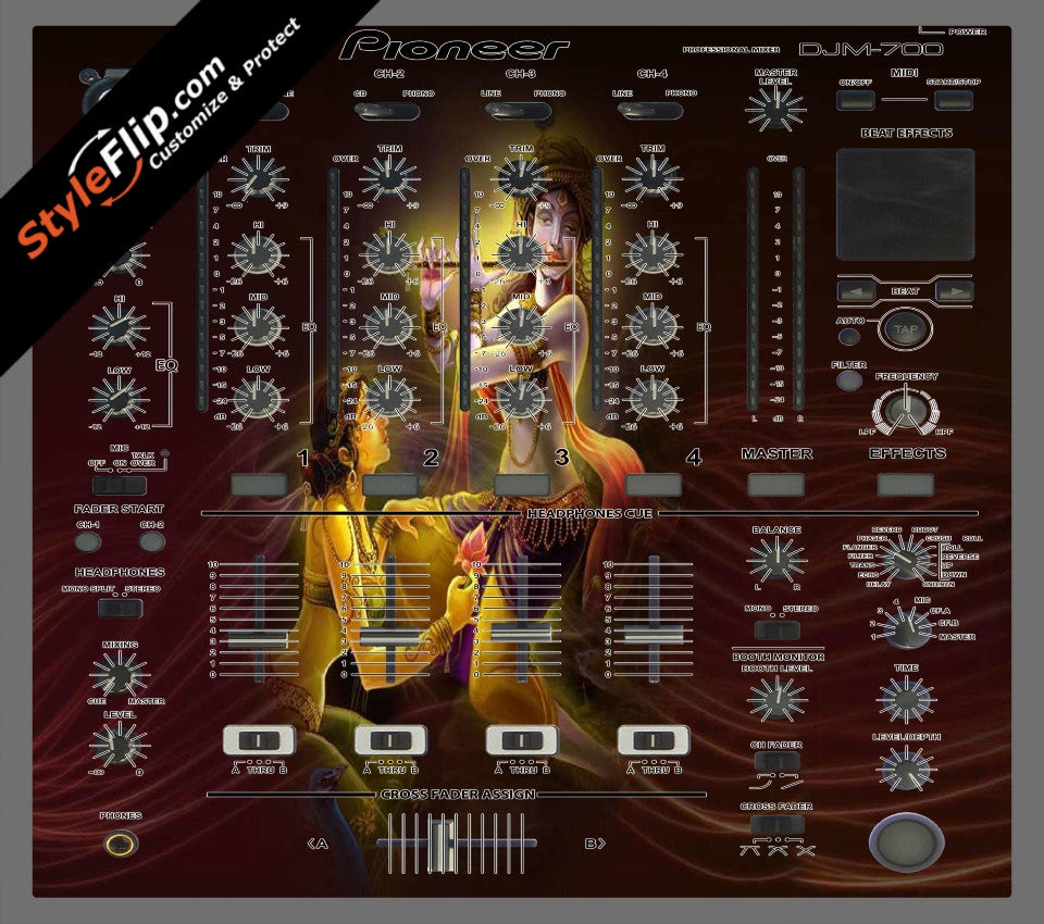 Arabian Nights Pioneer DJM 700