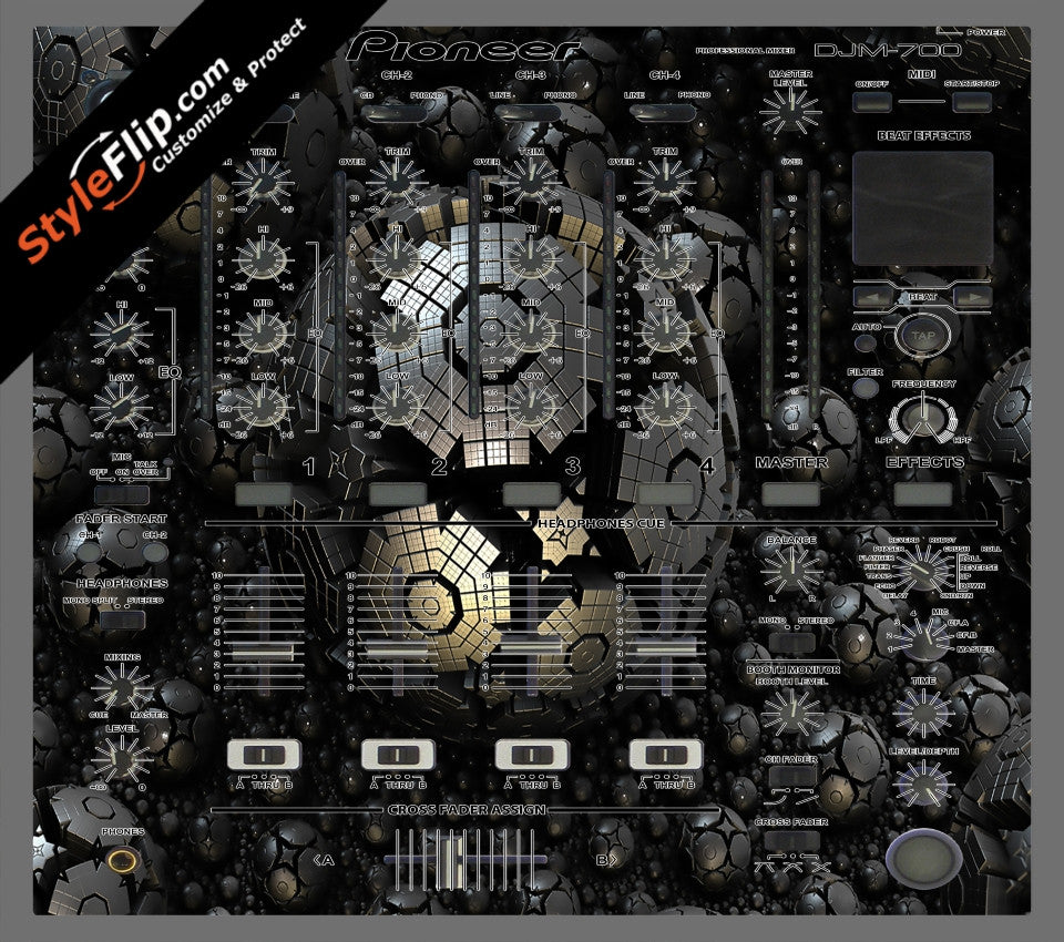 Bionic  Pioneer DJM 700