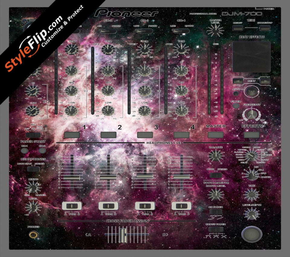 Cosmic  Pioneer DJM 700