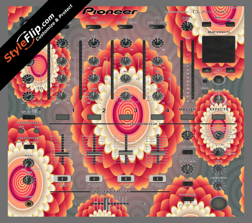 Hypnotic Pioneer DJM 700